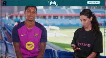 لحظة مميزة.. راشفورد يصف الكلاسيكو بأعظم مباراة في تاريخ كرة القدم ويكشف تفاصيل ذكرى برشلونة الأبرز